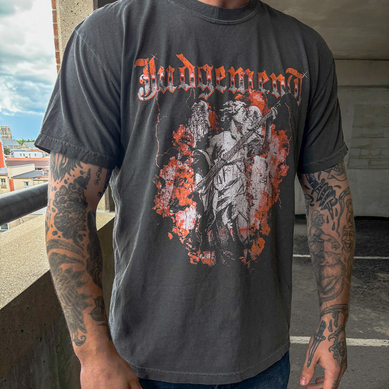 HIGHER POWER TEE