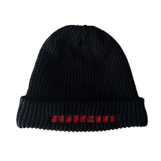 JUDGEMENT - OFFICIAL BEANIE